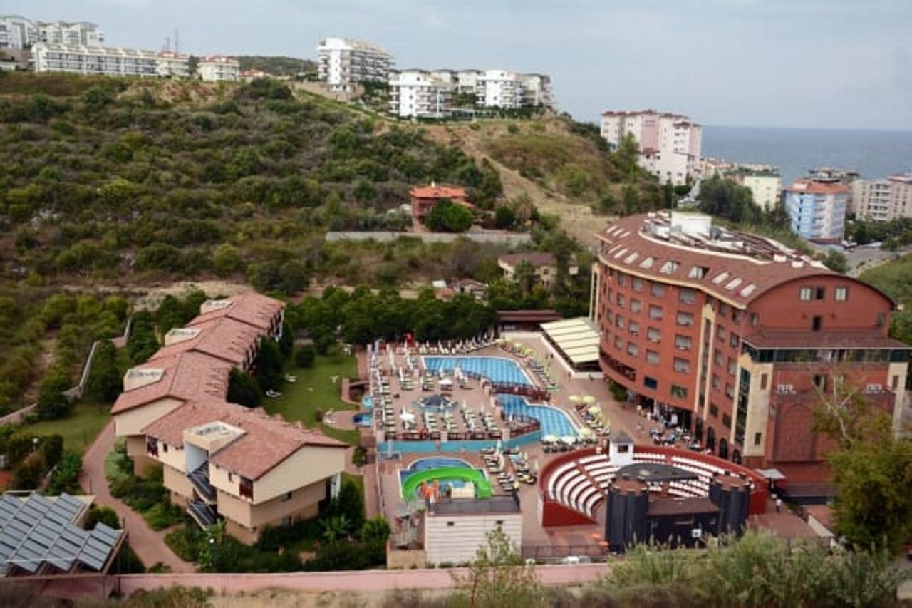 Hotellbilder av Noxinn Club Hotel (ex Limoncello Konakli Beach) - nummer 1 av 66