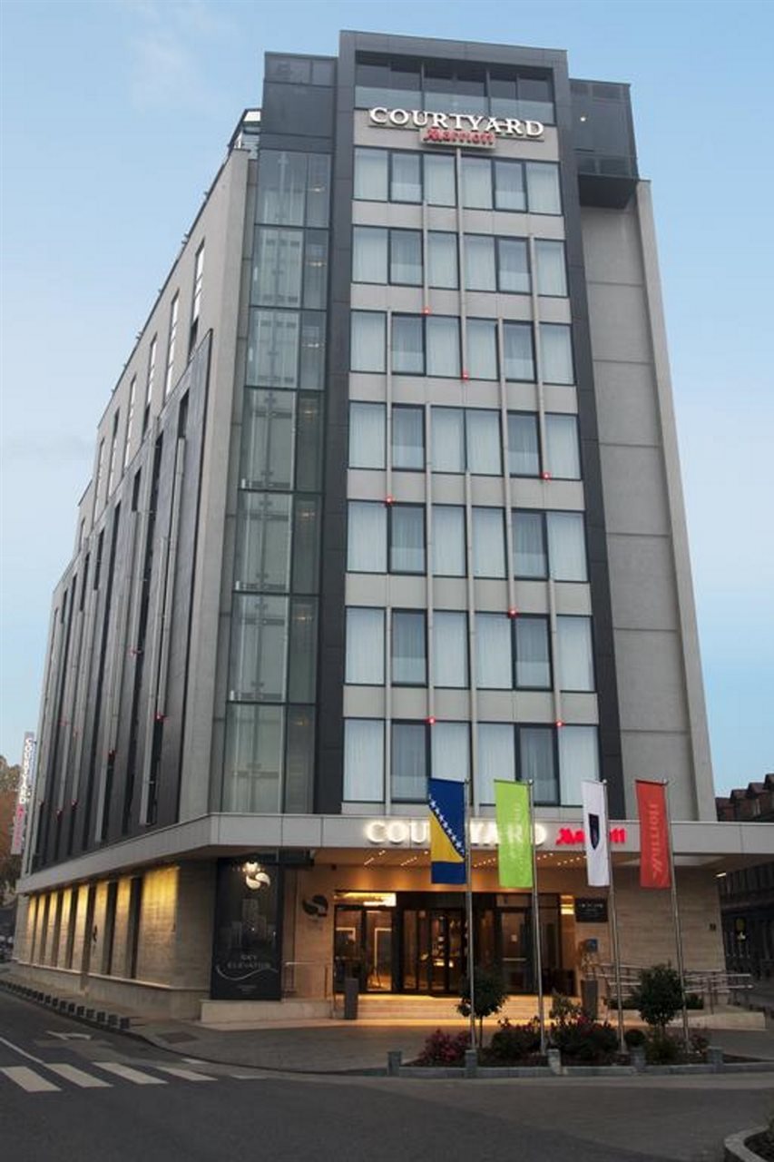 Hotel Courtyard by Marriott Sarajevo, Bosnien und Herzegowina, Sarajevo. Großes 1