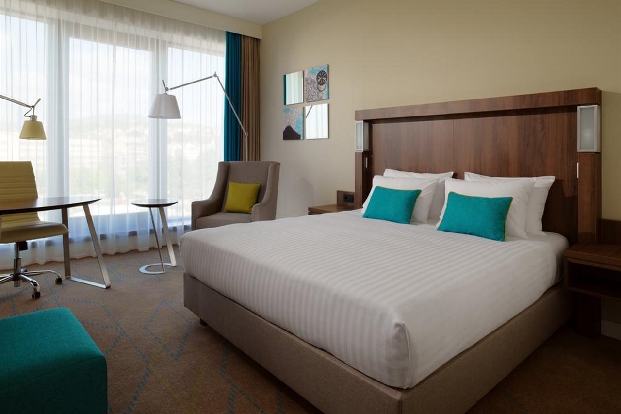 Hotel Courtyard by Marriott Sarajevo, Bosnien und Herzegowina, Sarajevo. Großes 2