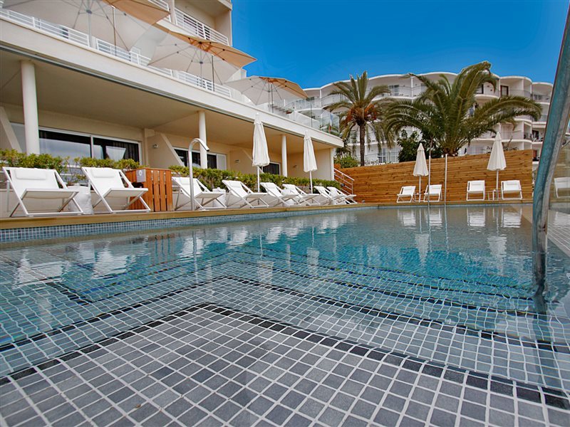 Hotel BG Hotel Nautico Ebeso, Spanien, Ibiza-Stadt. Großes 2