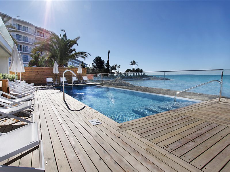 Hotellbilder av BG Hotel Nautico Ebeso - nummer 1 av 19