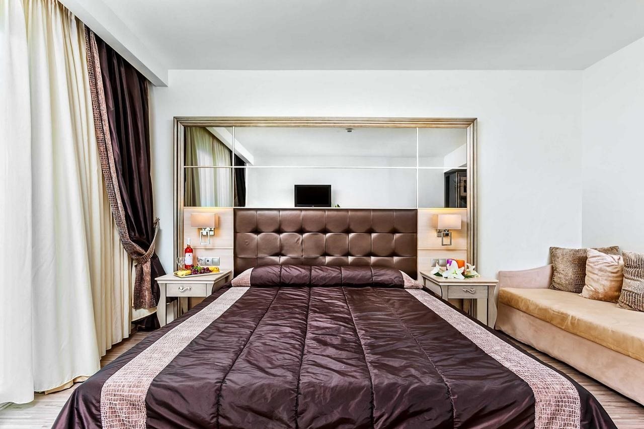 Hotel Elinotel Apolamare, Griechenland, Hanioti. Großes 1