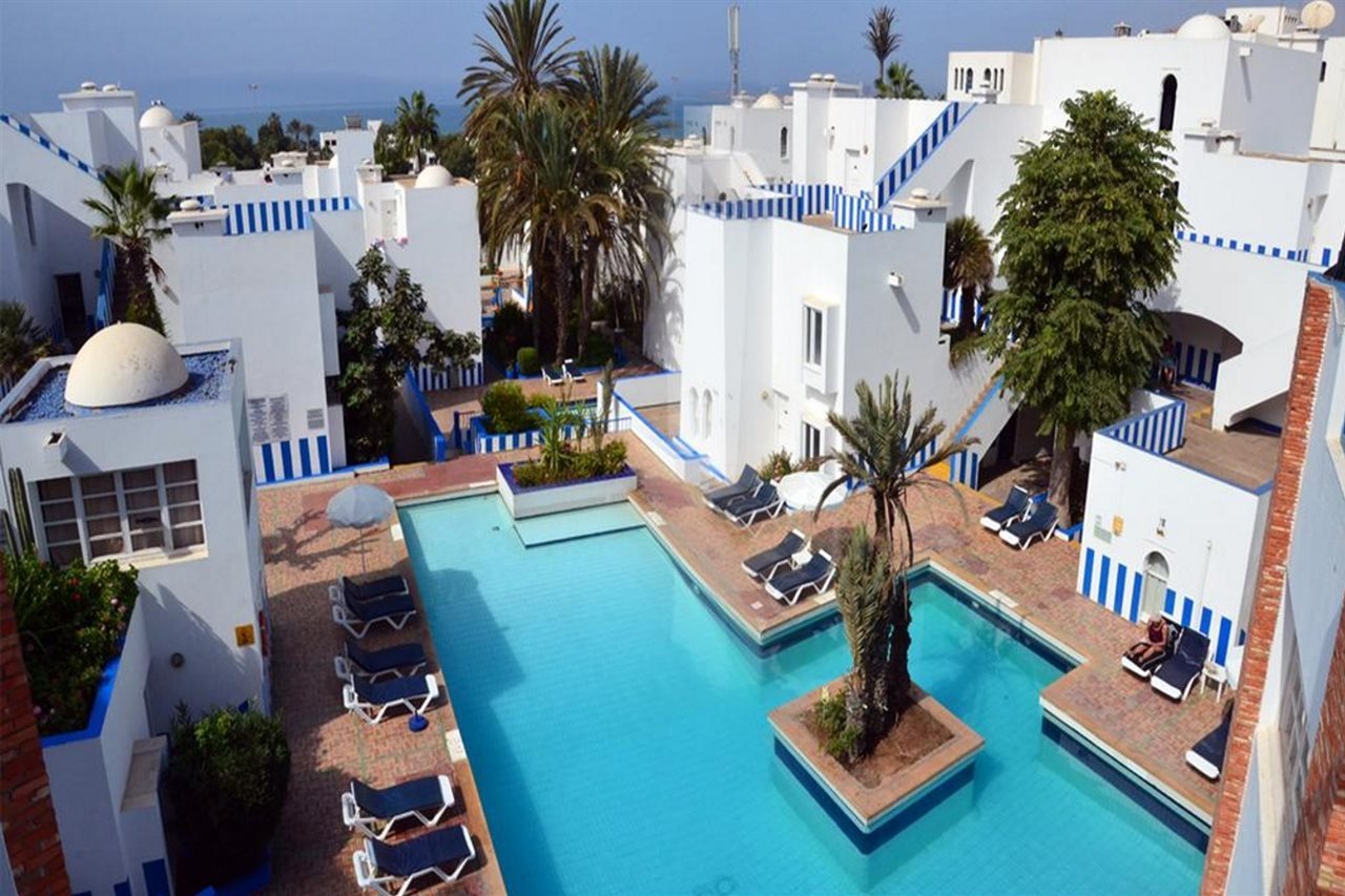 Hotellbilder av Appart Hotel Tagadirt - nummer 1 av 28