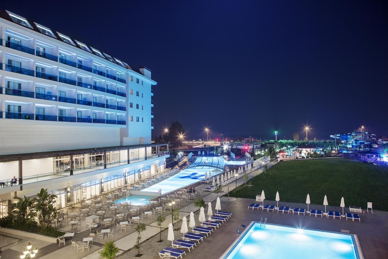Hotellbilder av Kahya Resort Aqua and Spa - nummer 1 av 28