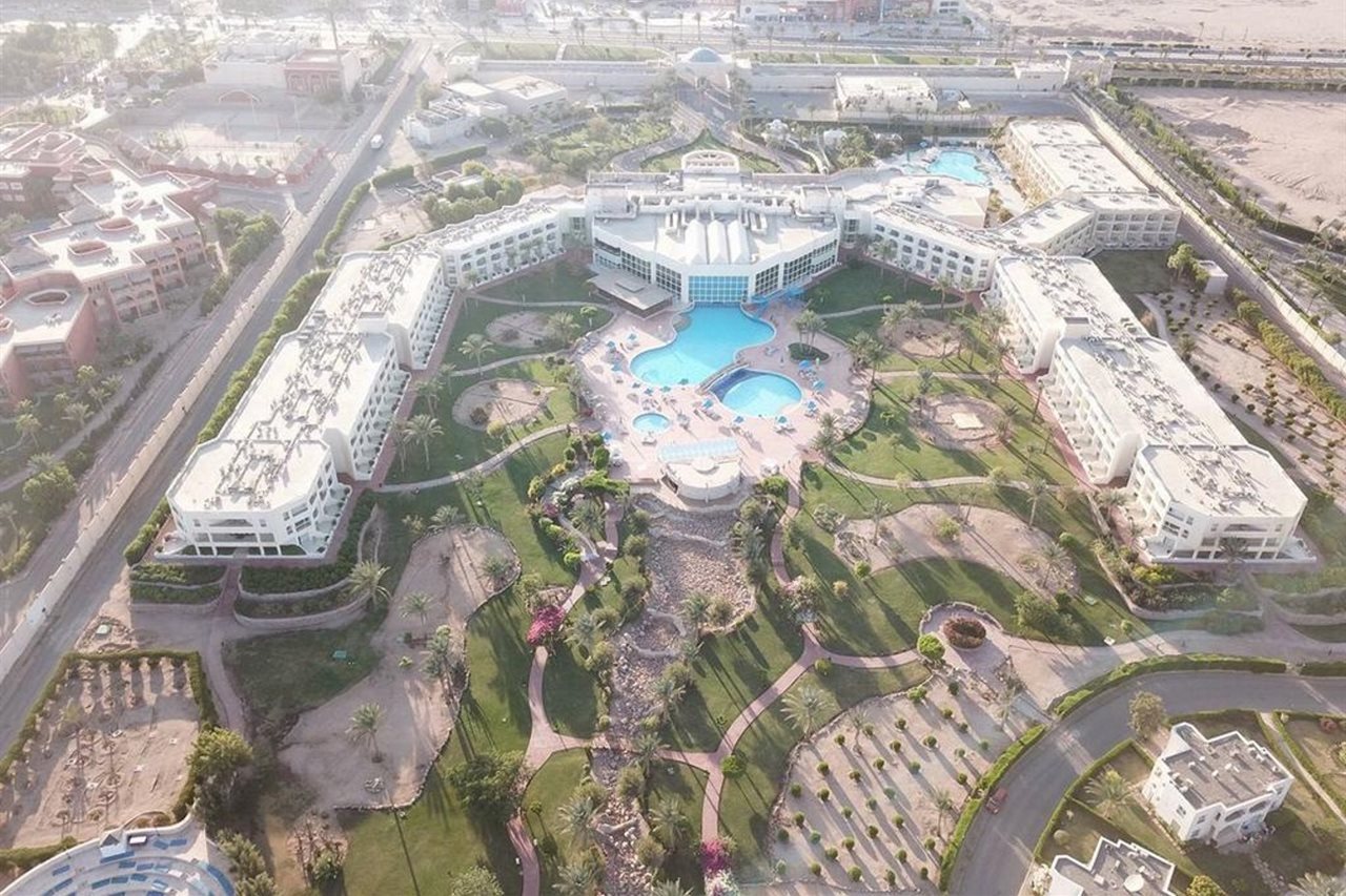 Billede av hotellet Aurora Oriental Resort - nummer 1 af 10