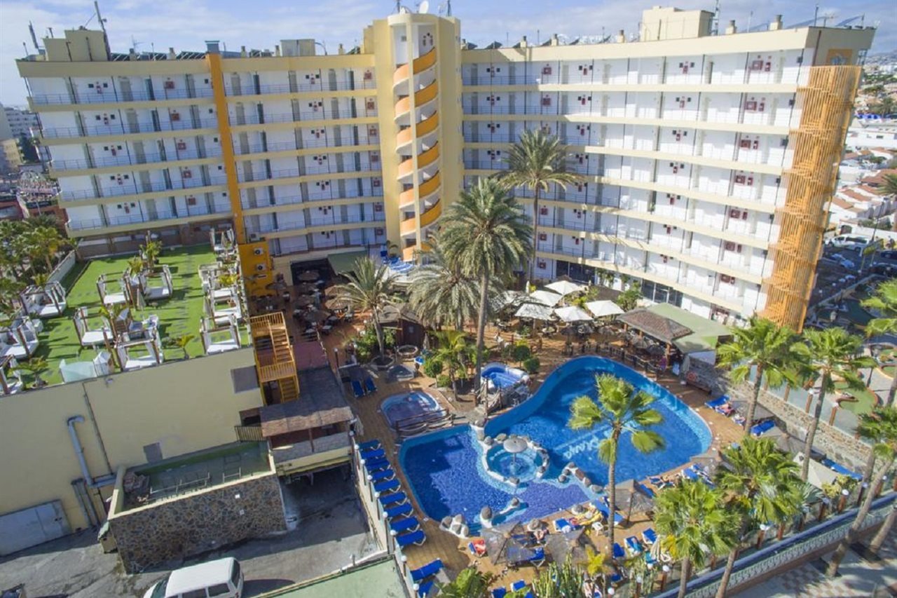 Hotellbilder av Maritim Playa - nummer 1 av 46