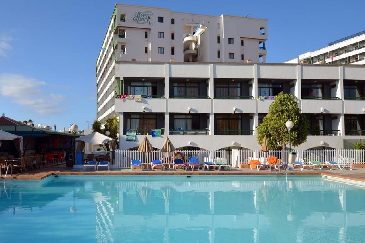 Billede av hotellet Green Park - nummer 1 af 10