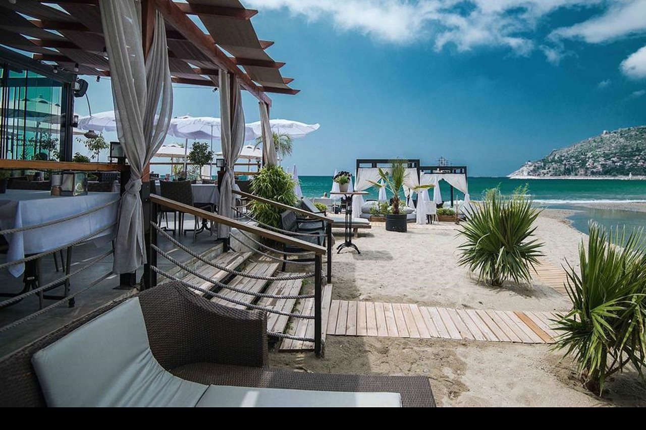 Hotellbilder av Sun Hotel By En Vie Beach - Adults Only - nummer 1 av 10