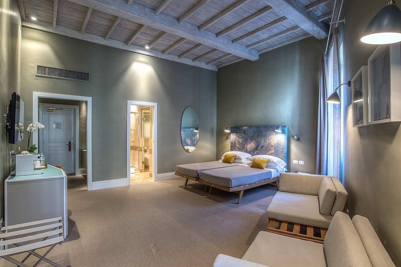 Hotellbilder av Hotel Accademia Rome - nummer 1 av 10