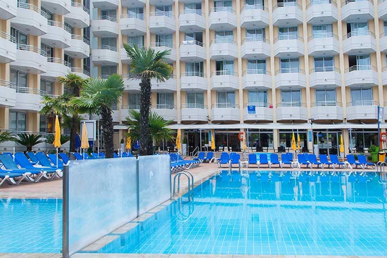 Hotellbilder av GHT Oasis Tossa & Spa - nummer 1 av 10