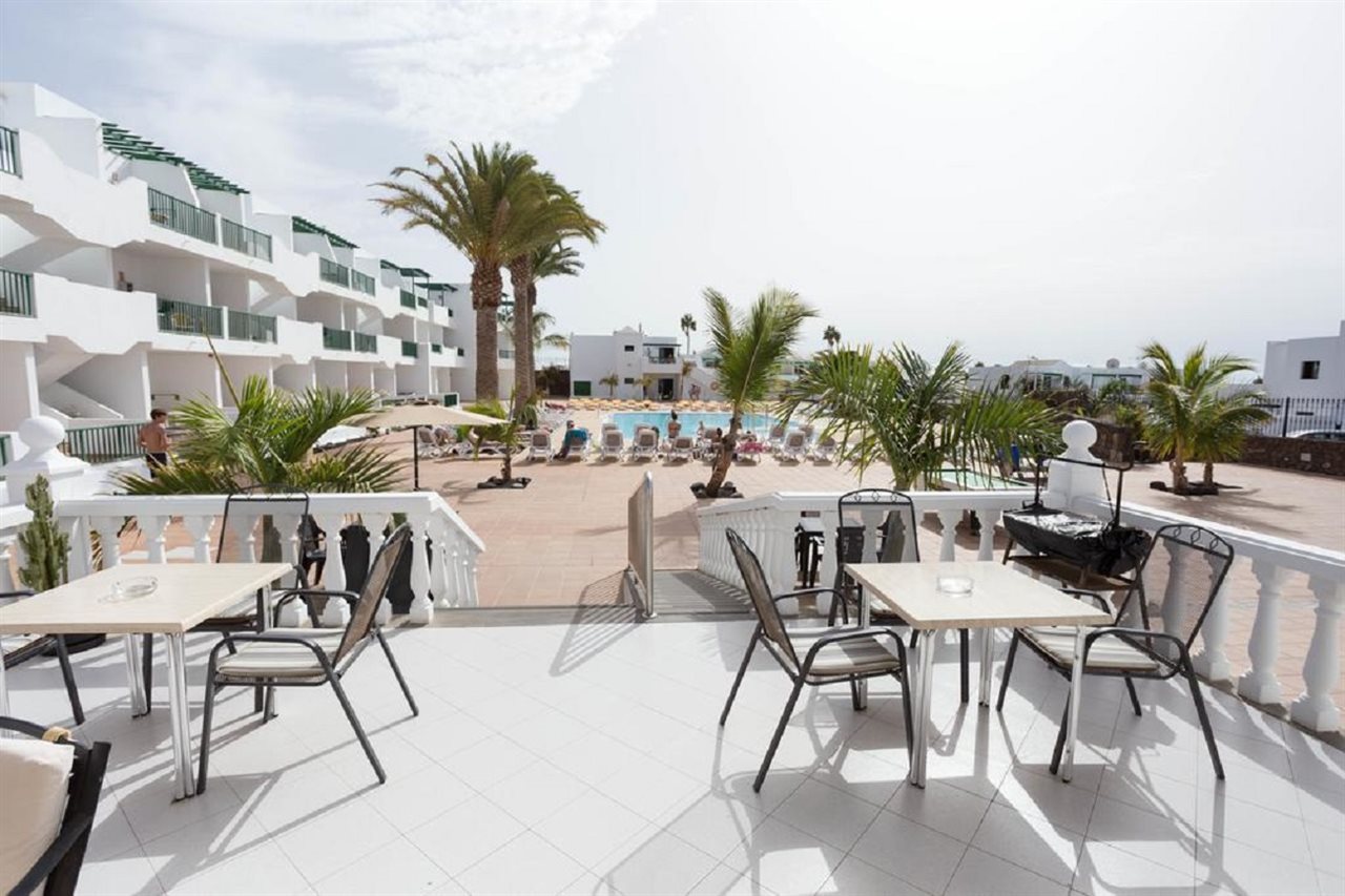 Hotel Acuario Sol, Spanien, Playa de los Pocillos. Großes 2