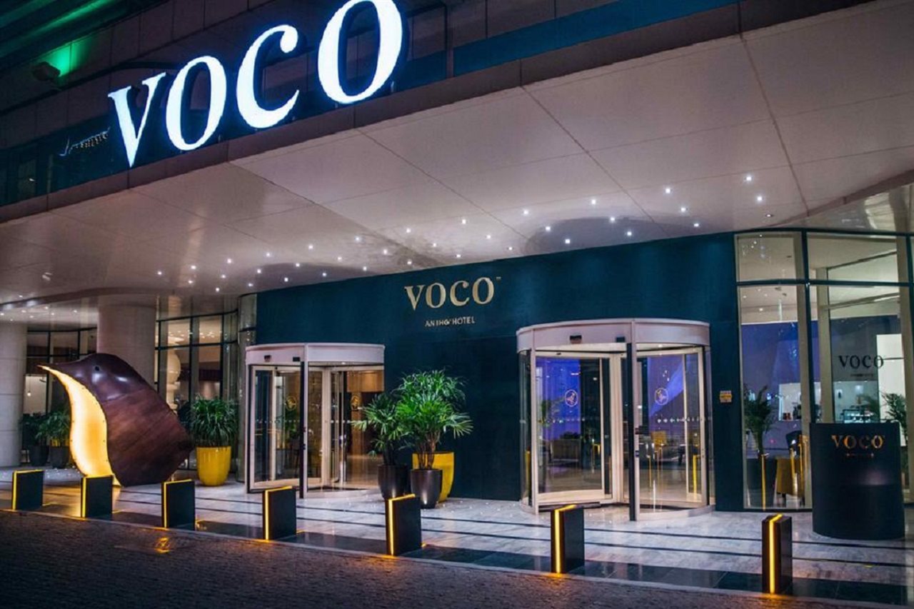 Hotellbilder av Voco Dubai, An IHG Hotel (ex. Nassima Royal Hotel) - nummer 1 av 24