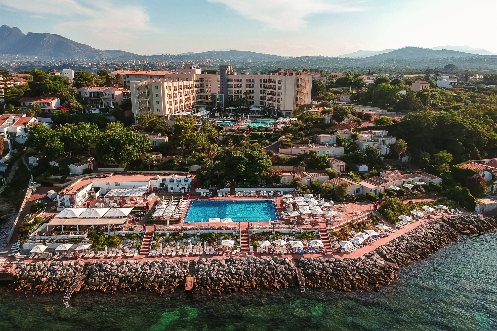 Hotellbilder av Domina Zagarella Sicily - nummer 1 av 22