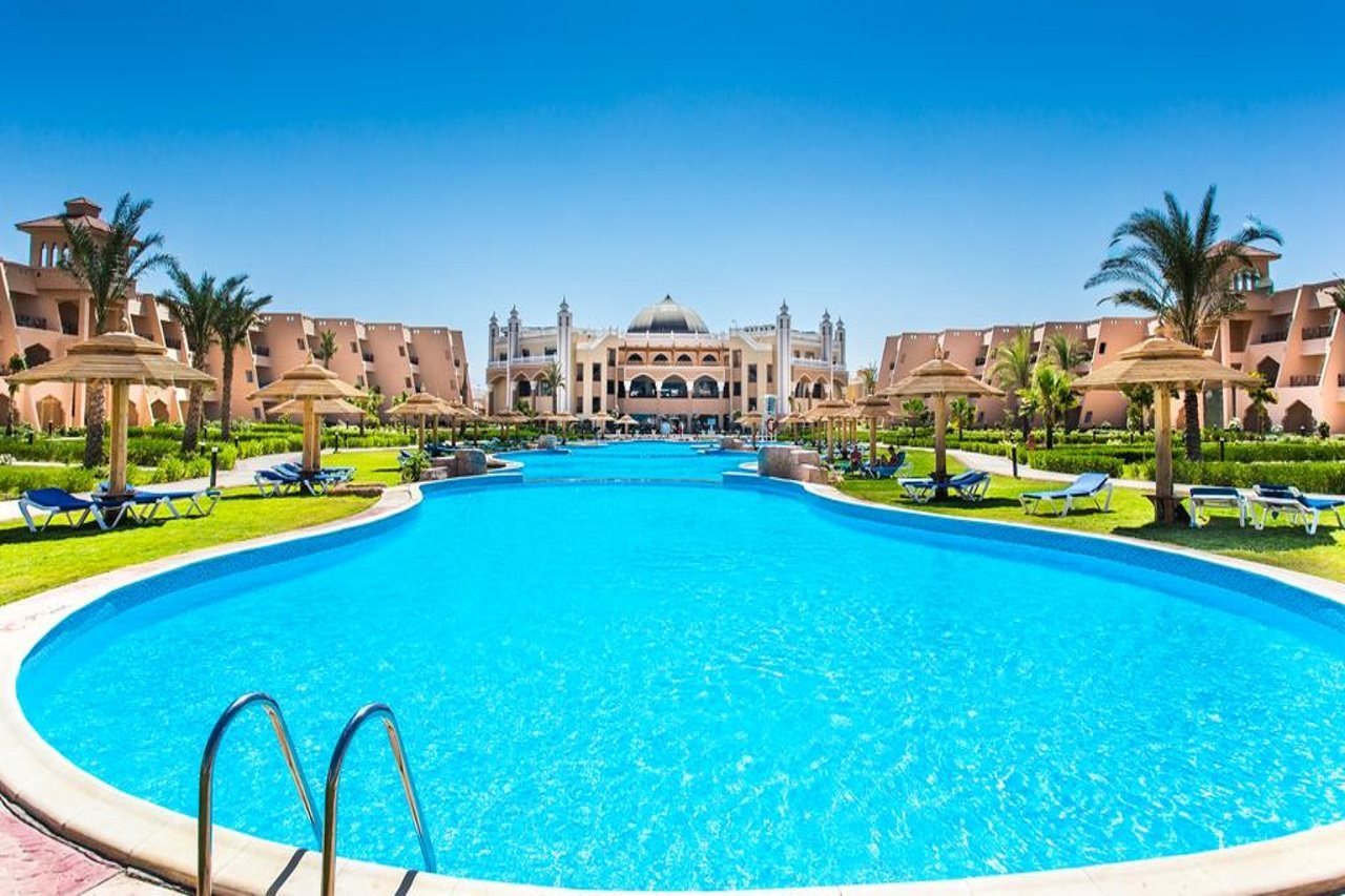 Hotel Jasmine Palace Resort, Ägypten, Hurghada. Großes 1