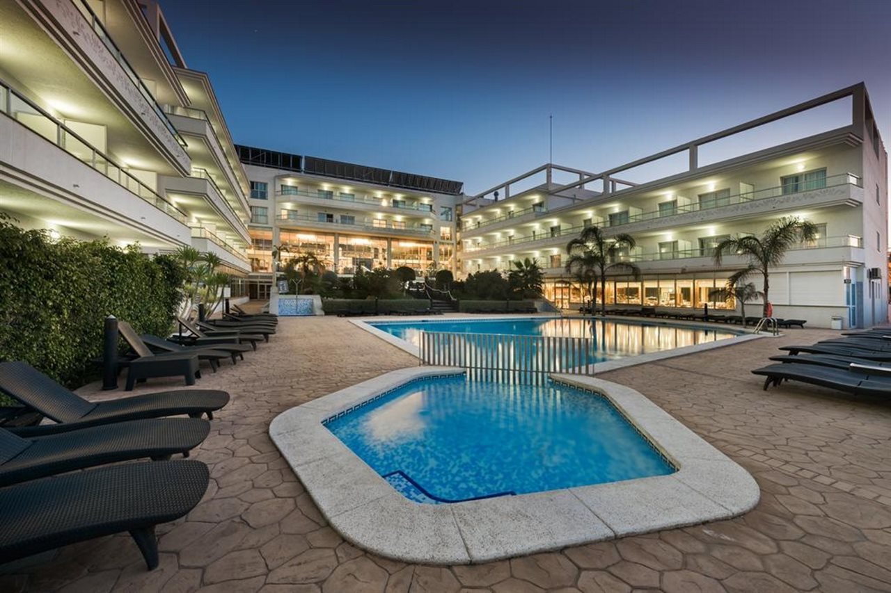 Hotellbilder av Sun Palace Albir and Spa - nummer 1 av 10