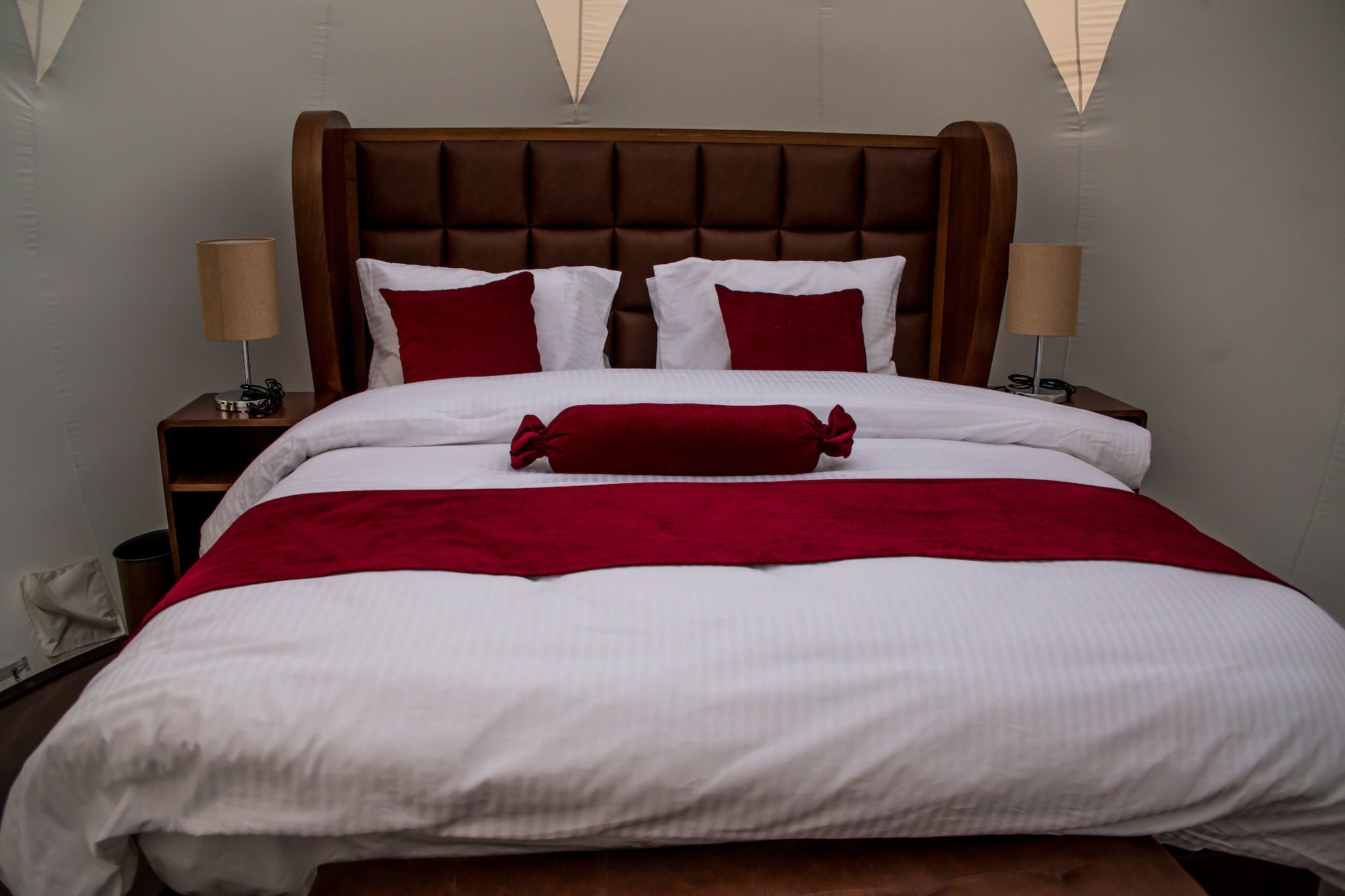 Hotel Petra Bubble Luxotel, Jordanien, Wadi Musa. Großes 1