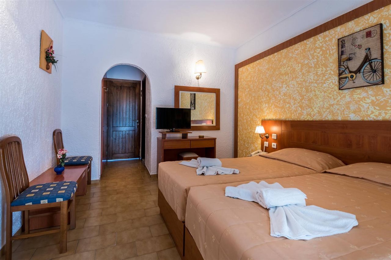 Hotel Gaia Garden Hotel, Griechenland, Lambi. Großes 2