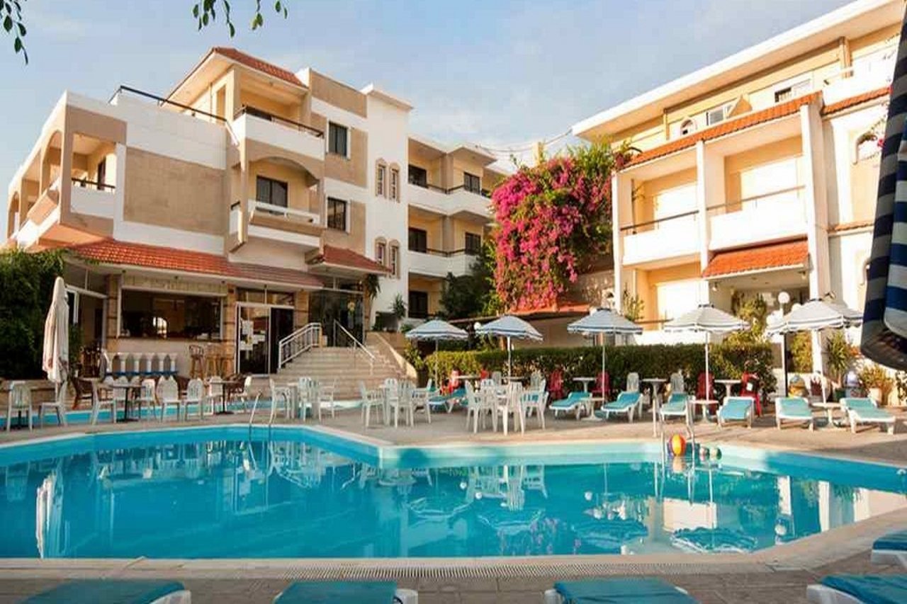 Billede av hotellet Kassandra Apartments - nummer 1 af 10