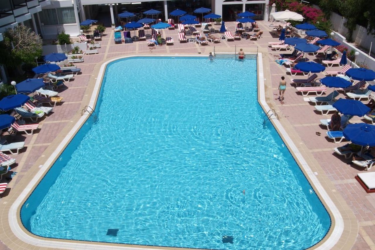 Hotellbilder av Belair Beach Hotel - nummer 1 av 87