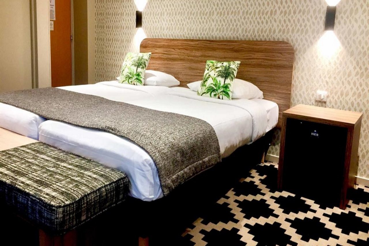 Hotellbilder av Hotel Locarno Nice - nummer 1 av 11