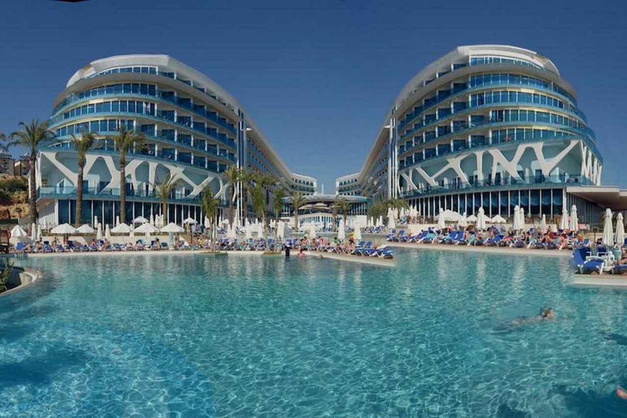 Hotellbilder av Vikingen Infinity Resort and Spa - nummer 1 av 117