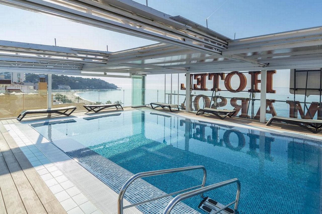 Hotellbilder av Hotel Marsol - nummer 1 av 10