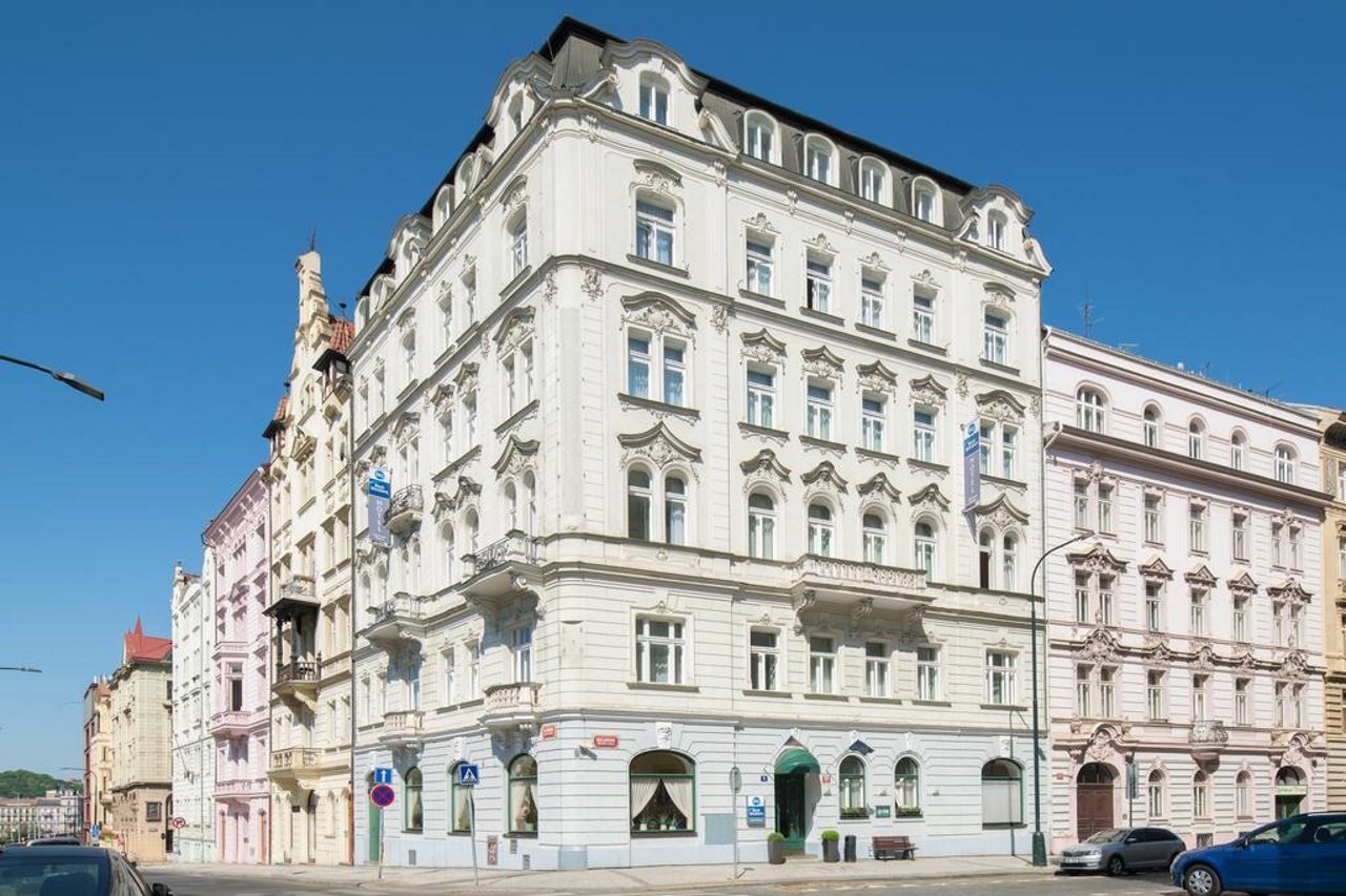 Hotellbilder av Best Western Hotel Moran - nummer 1 av 10
