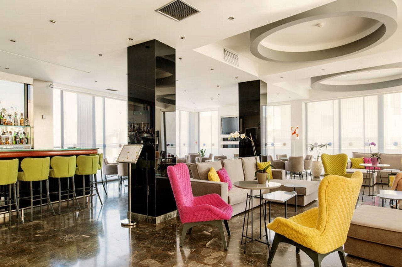 Hotellbilder av Semiramis City Hotel - nummer 1 av 17