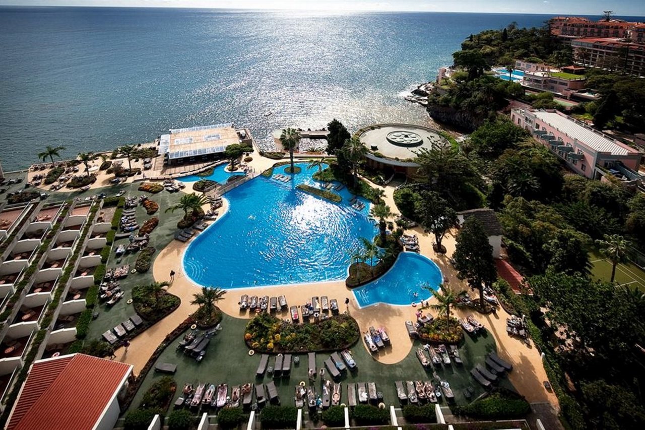 Hotellbilder av Pestana Carlton Madeira - nummer 1 av 131