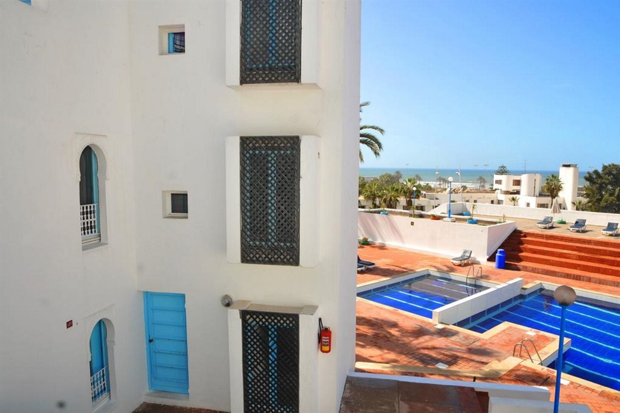 Hotel Appart Hotel Igoudar, Marokko, Agadir. Großes 1