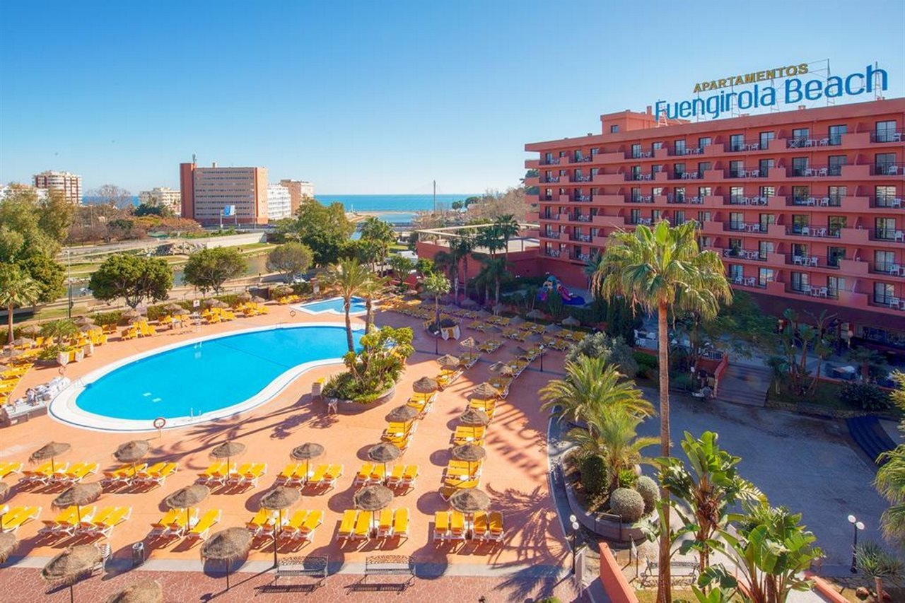 Hotellbilder av Fuengirola Beach Aparthotel - nummer 1 av 10