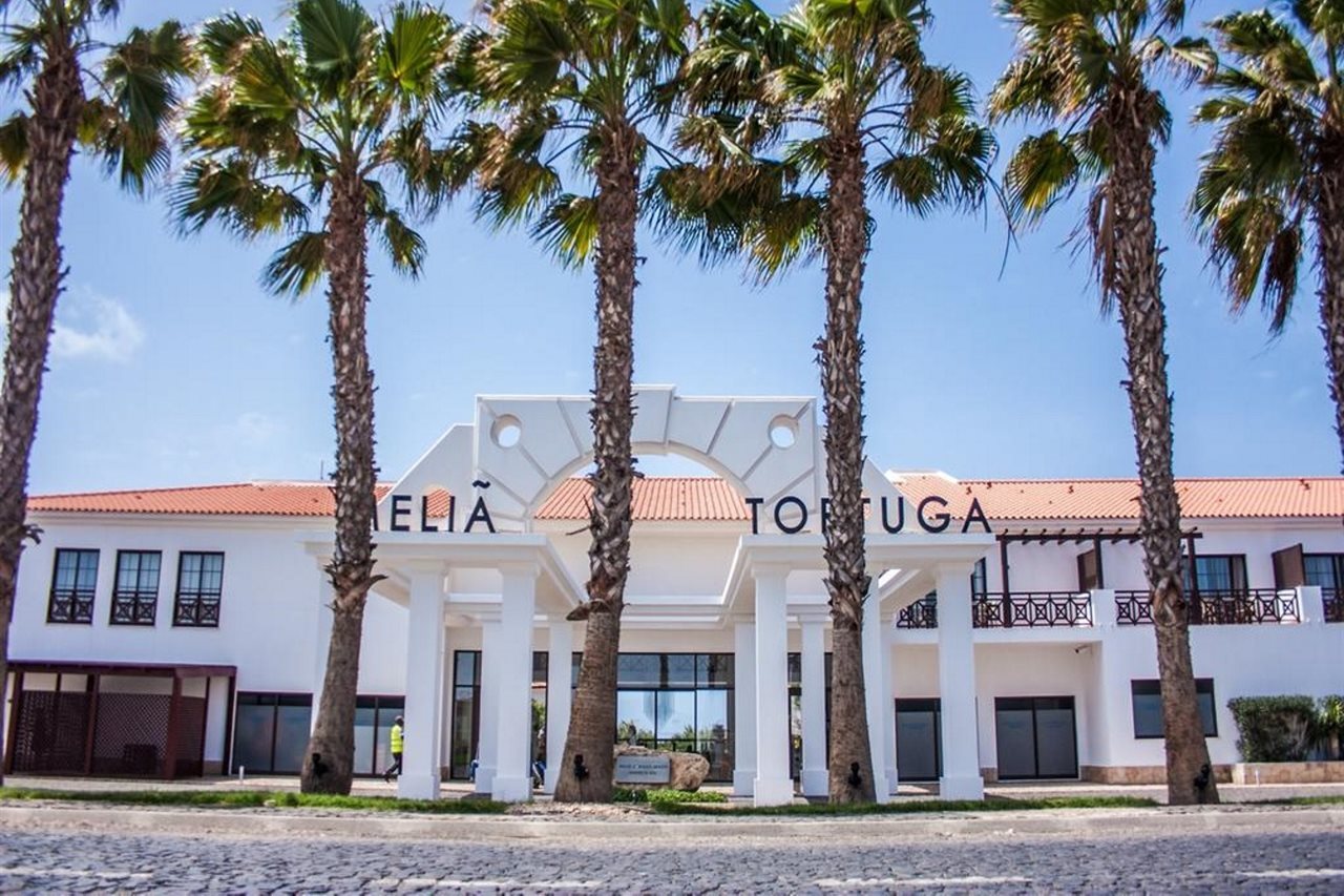 Hotellbilder av Melia Tortuga Beach Resort and Spa - nummer 1 av 10