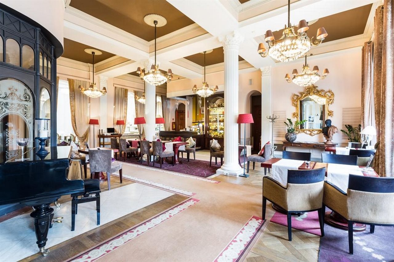 Hotellbilder av Rezydent Hotel Sopot - MGallery Collection - nummer 1 av 10