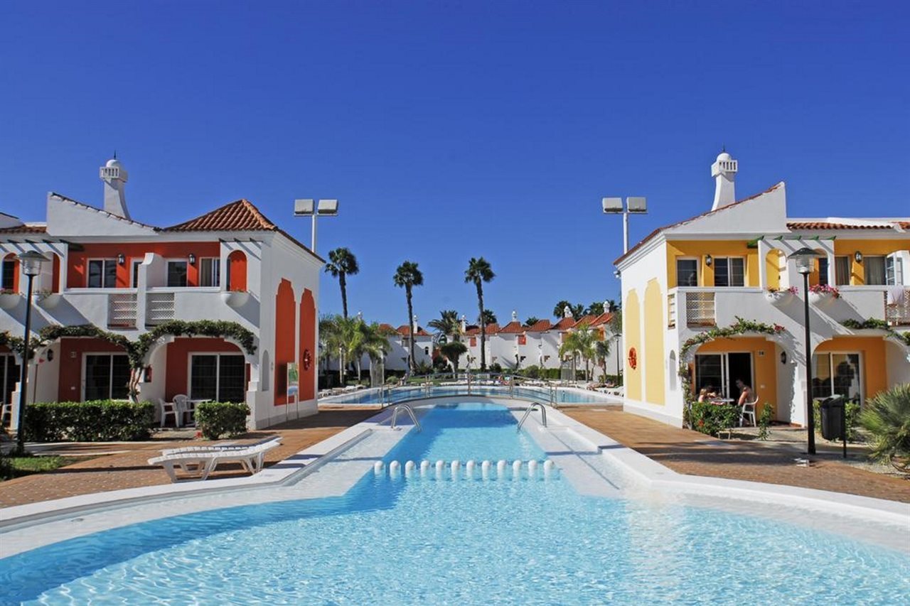 Hotel Cordial Green Golf Bungalows, Spanien, Maspalomas. Großes 1