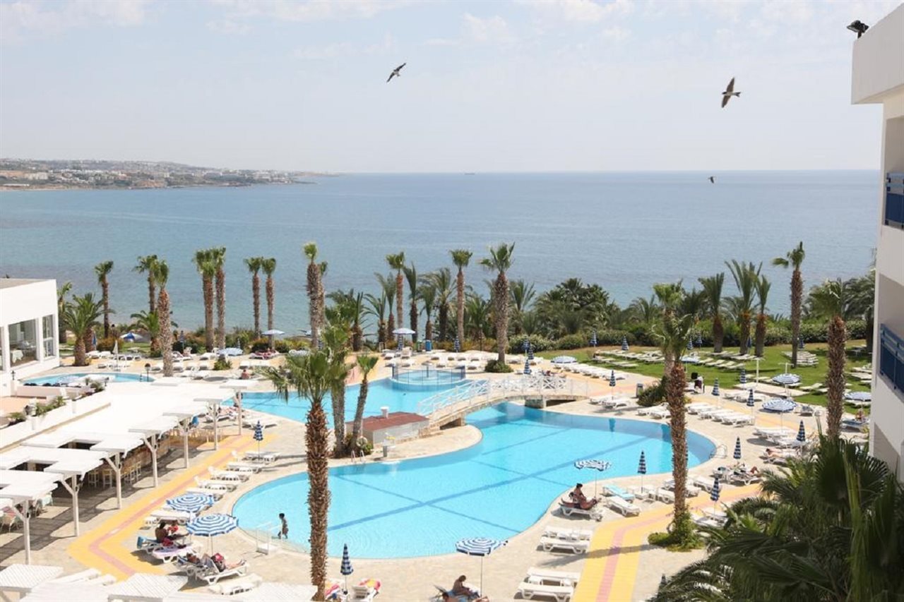 Hotellbilder av Ascos Coral Beach Hotel - nummer 1 av 66