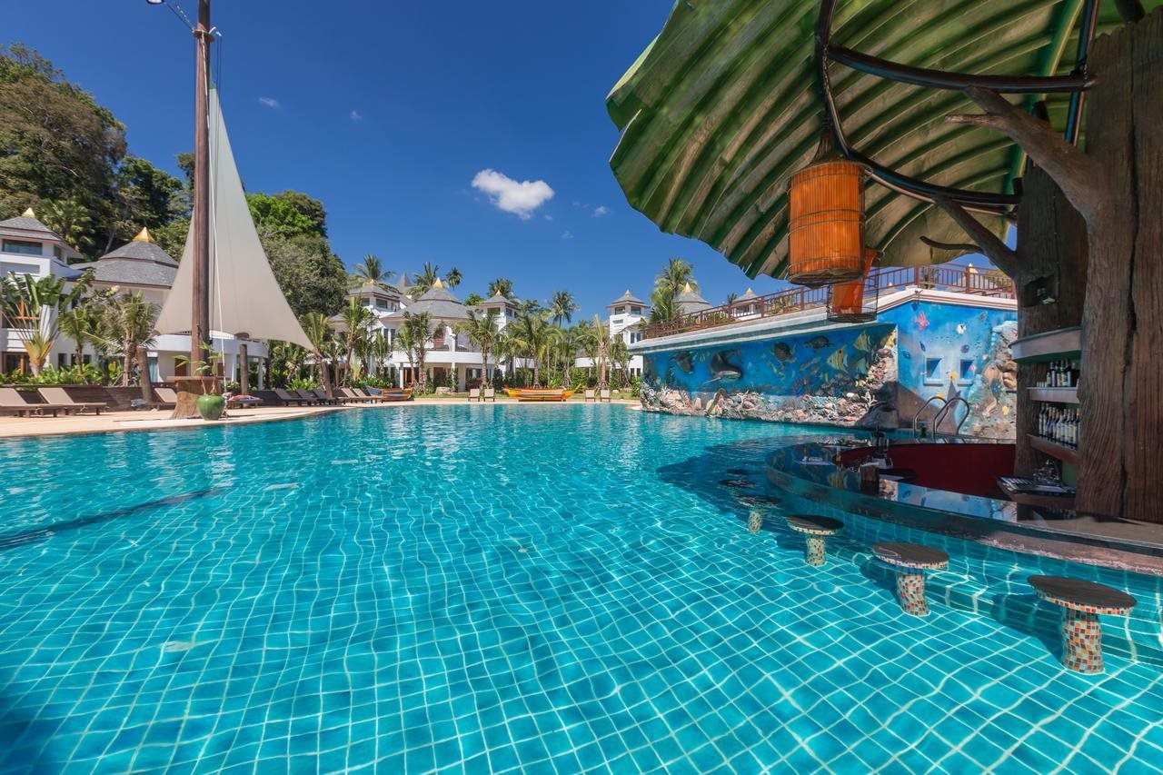 Billede av hotellet Krabi Resort - nummer 1 af 10