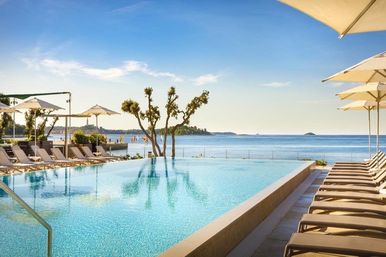 Hotel Resort Amarin, Kroatien, Rovinj. Großes 2