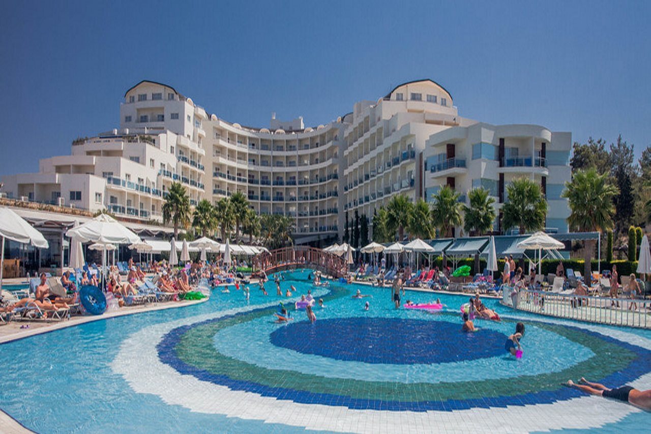 Bilder från hotellet Sealight Resort Hotel - nummer 1 av 10