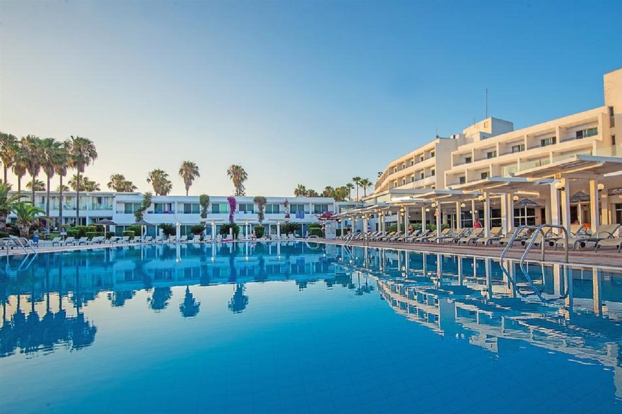 Hotellbilder av Dome Beach Hotel Resort - nummer 1 av 10