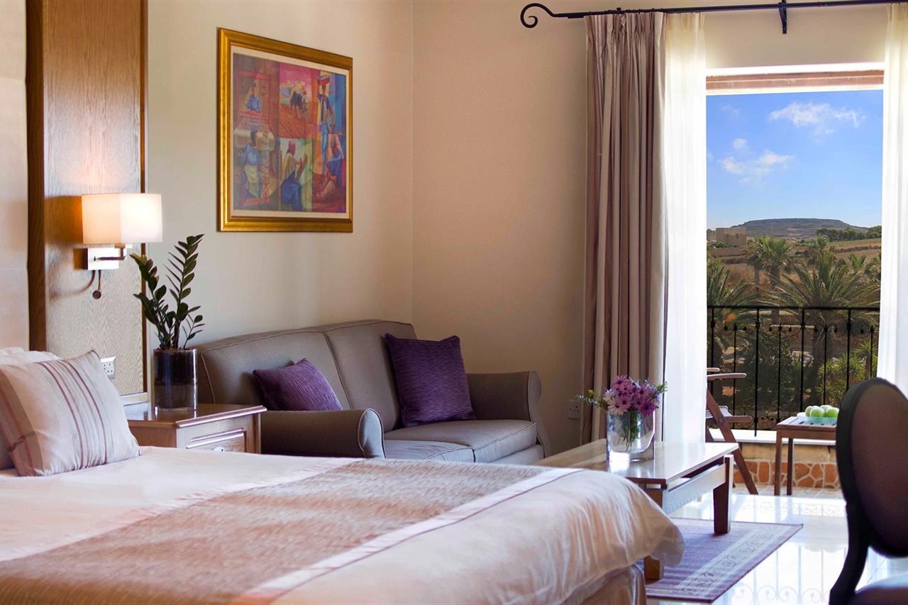 Kempinski Hotel San Lawrenz Gozo Malta