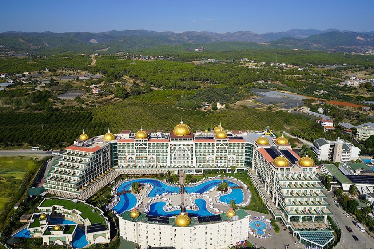 Hotellbilder av Alan Xafira Deluxe Resort - nummer 1 av 74