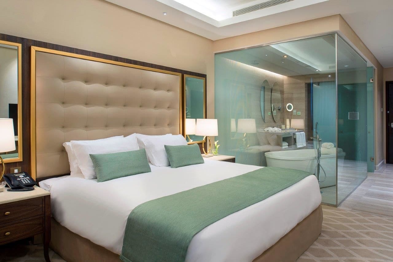 Hotellbilder av Dusit Doha Hotel - nummer 1 av 10