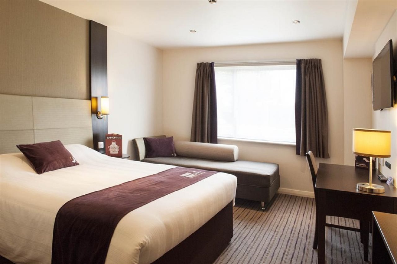 Billede av hotellet Premier Inn London Holborn - nummer 1 af 10