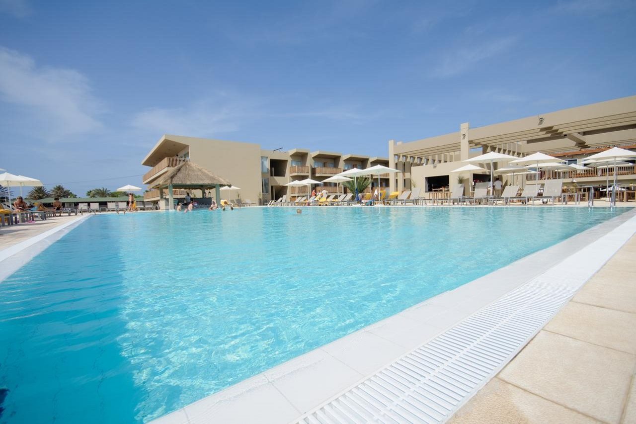 Bilder från hotellet Oasis Atlantico Salinas Sea - nummer 1 av 10