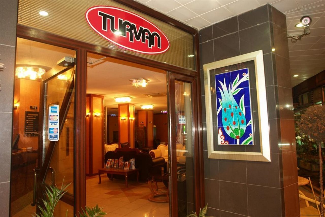 Billede av hotellet Turvan Hotel - nummer 1 af 10
