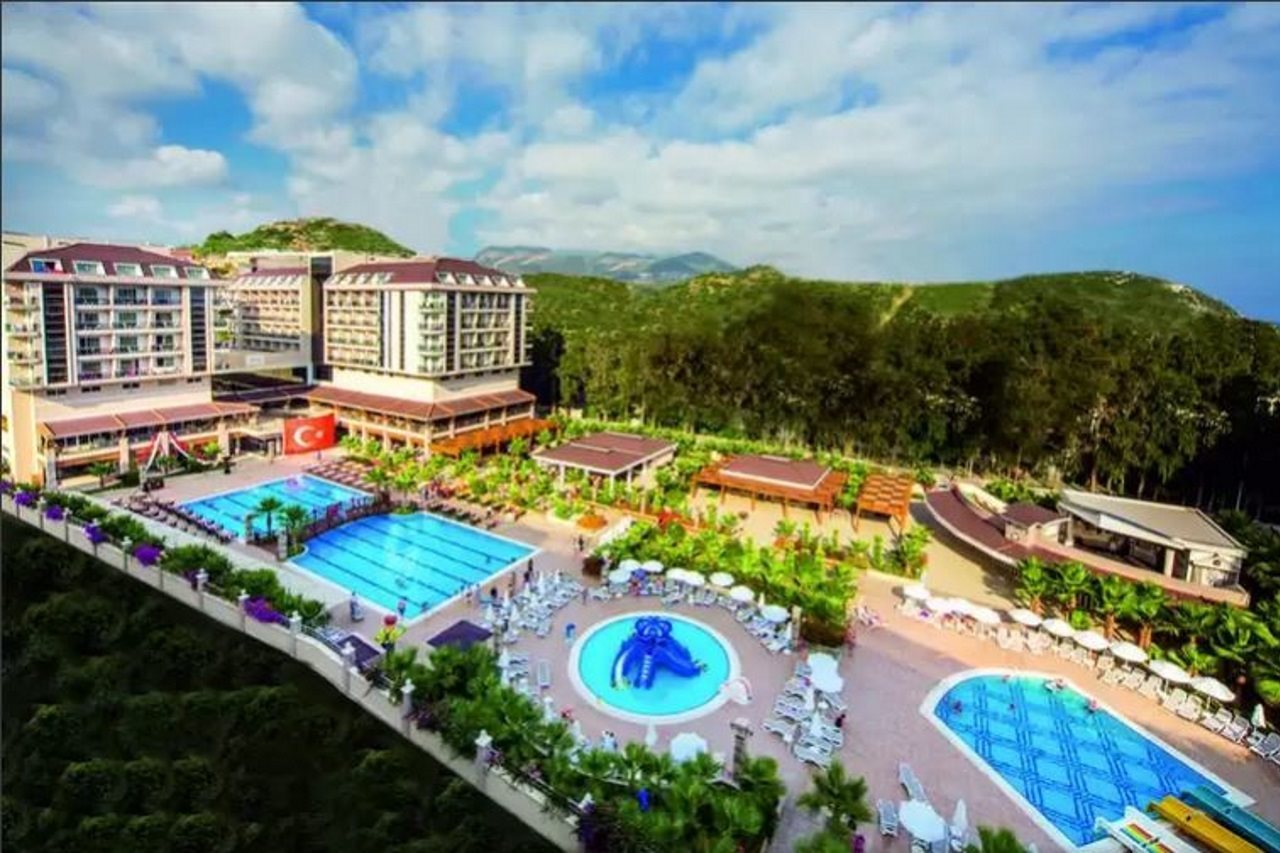 Hotel Dizalya Palm Garden, Türkei, Konakli. Großes 1