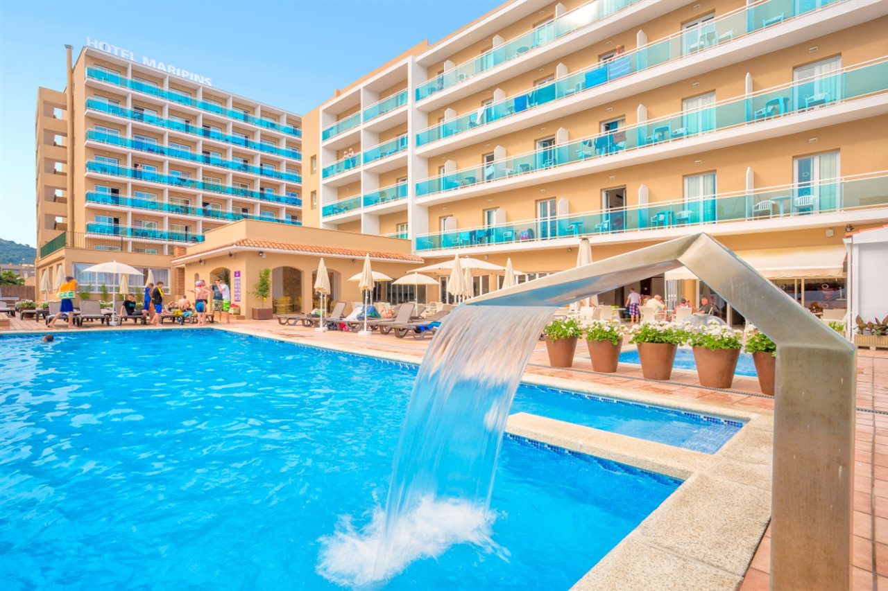 Hotellbilder av Alegria Maripins Hotel - nummer 1 av 10