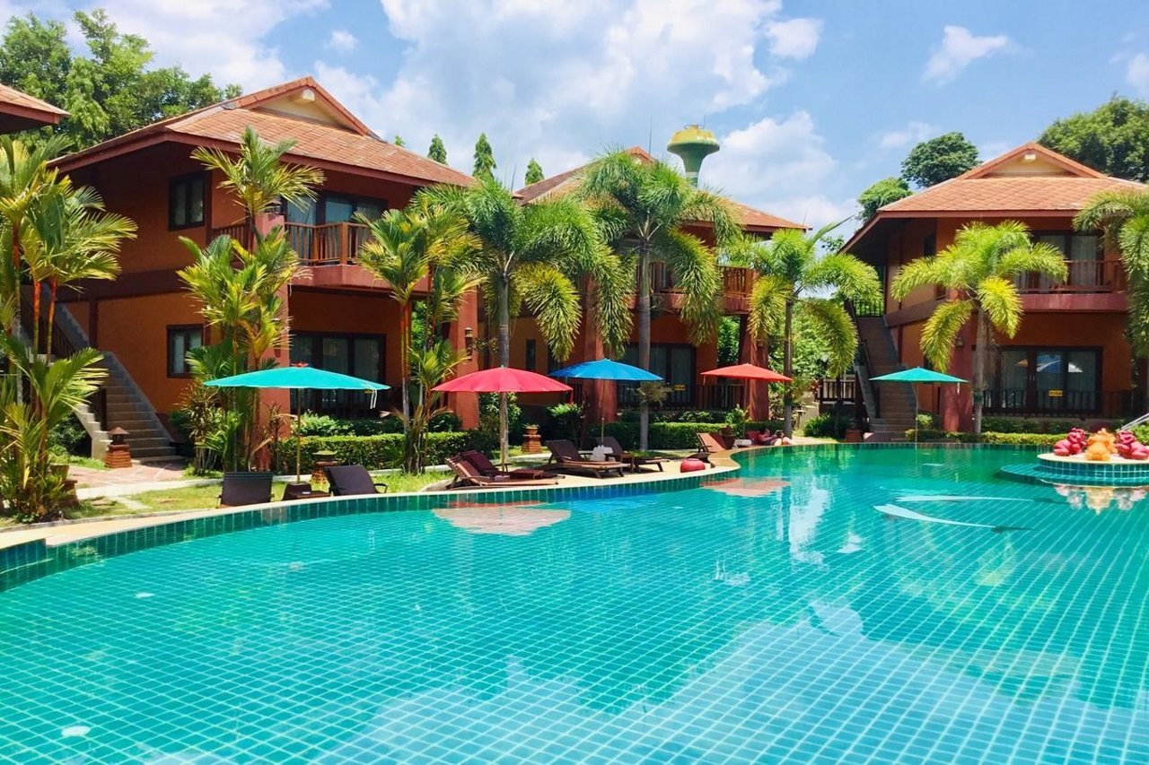 Billede av hotellet Andamanee Boutique Resort Aonang Krabi - nummer 1 af 10