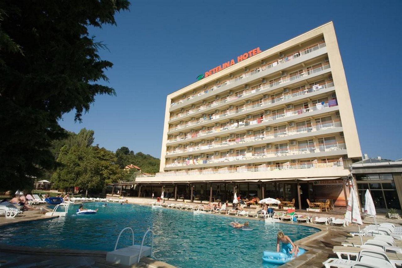 Detelina Hotel