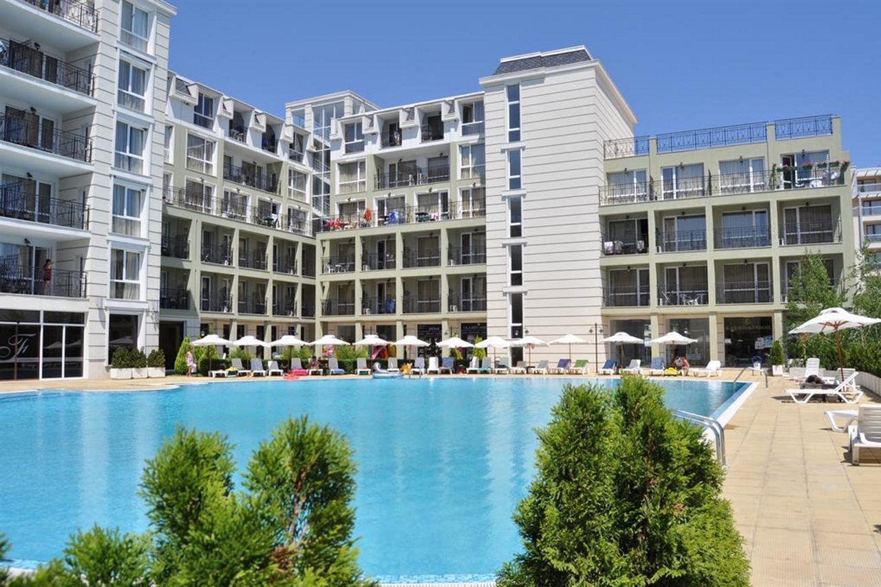 Hotellbilder av Festa Pomorie Resort - nummer 1 av 10